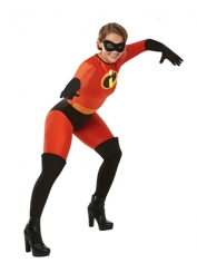 MRS Incredible Costume - Adult Womens Costume